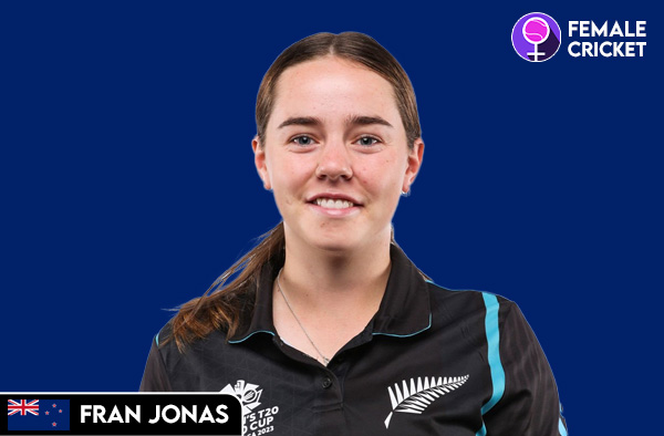 Frances Jonas on jeetwin18.com