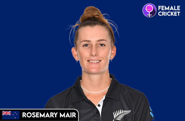 Rosemary Mair on jeetwin18.com