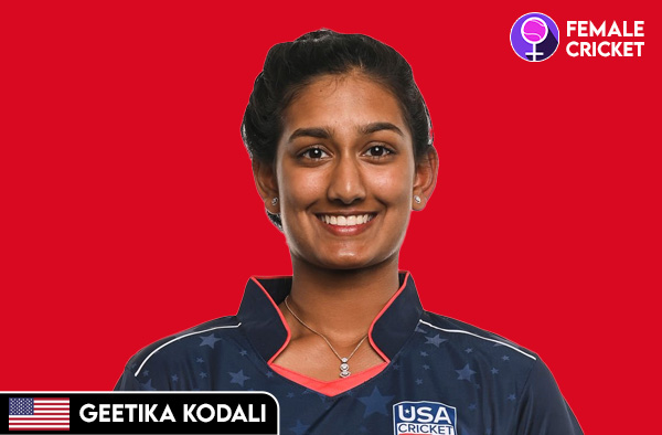 Geetika Kodali on jeetwin18.com