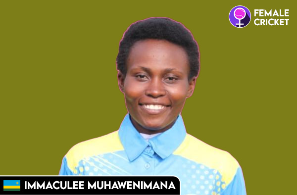 Immaculee Muhawenimana on jeetwin18.com