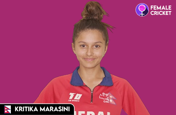 Kritika Marasini on jeetwin18.com