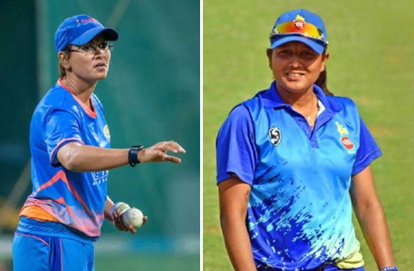 Rumeli Dhar and Devieka Palshikaar in Contention for Key Coaching Roles in Kerala Cricket