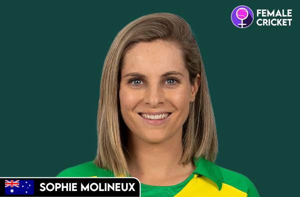 Sophie Molineux on jeetwin18.com