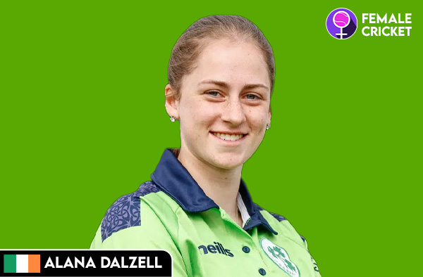 Alana Dalzell on jeetwin18.com