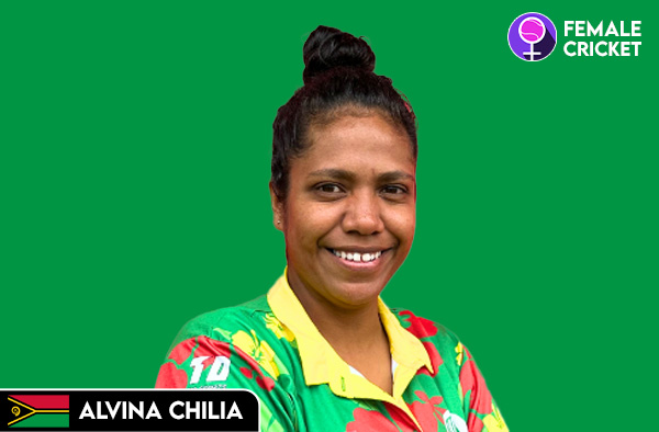 Alvina Chilia on jeetwin18.com