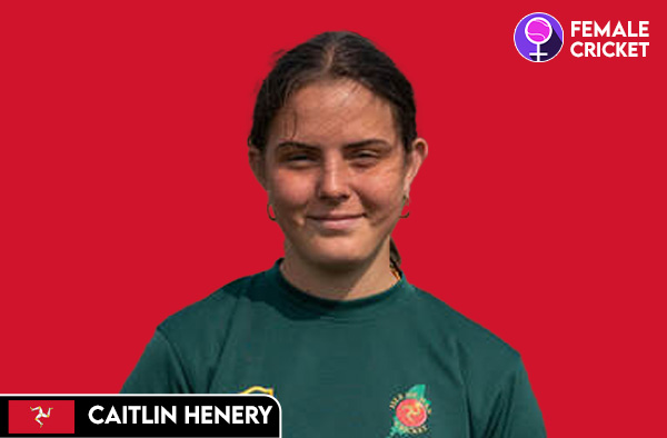 Caitlin Henery on jeetwin18.com