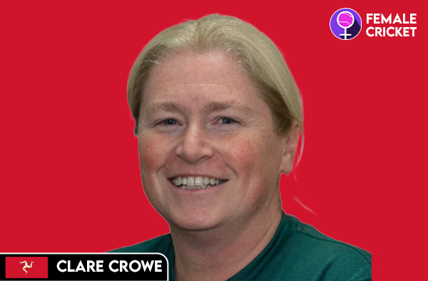 Clare Crowe on jeetwin18.com