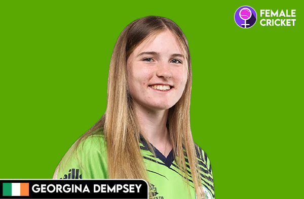 Georgina Dempsey on jeetwin18.com
