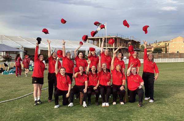 Isle of Man Women's National Cricket Team