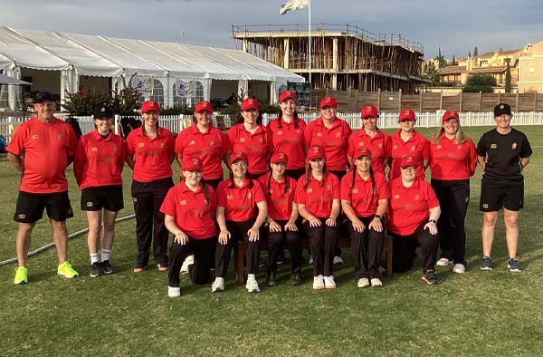 Isle of Man Women's National Cricket Team