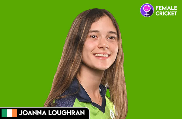 Joanna Loughran on jeetwin18.com