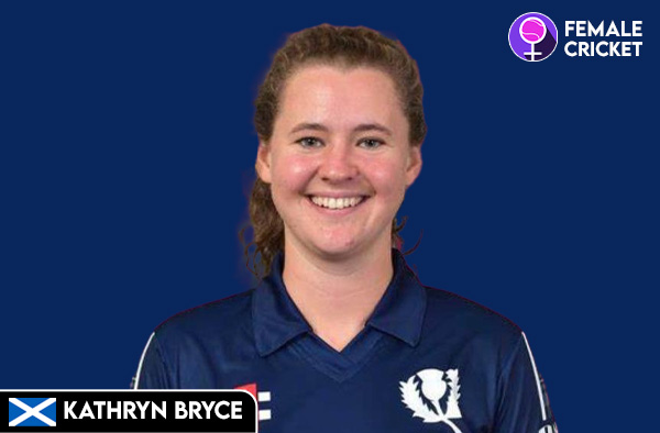 Kathryn Bryce on jeetwin18.com
