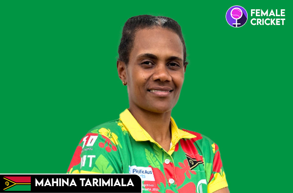 Mahina Tarimiala on jeetwin18.com
