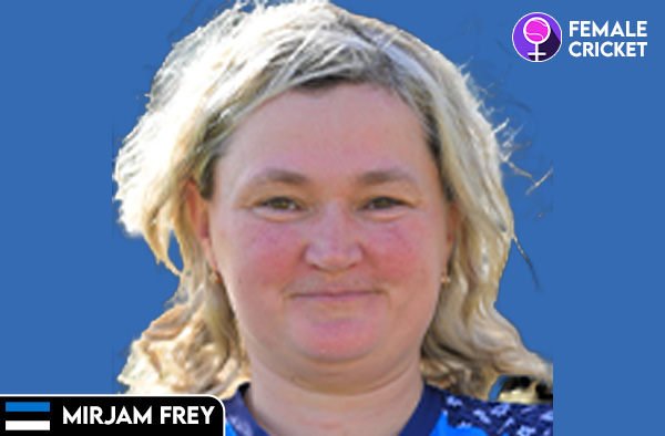 Mirjam Frey on jeetwin18.com