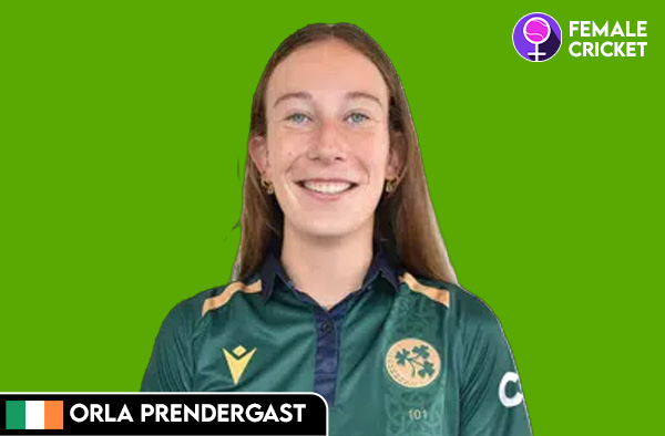 Orla Prendergast on jeetwin18.com