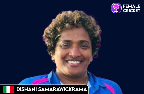 Dishani Samarawickrama on jeetwin18.com
