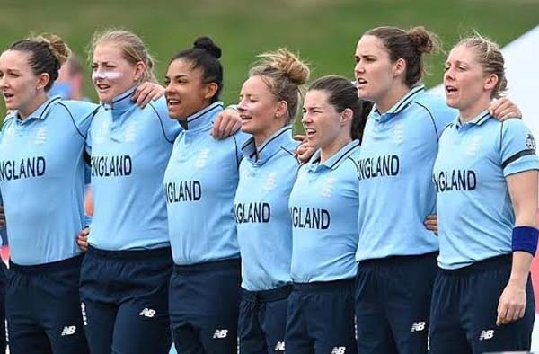 England Women's National Cricket Team