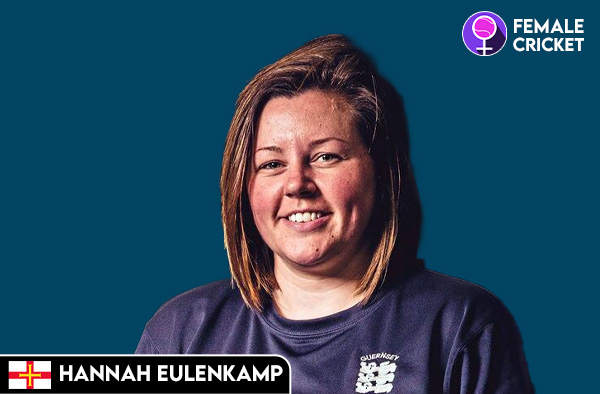 Hannah Eulenkamp on jeetwin18.com