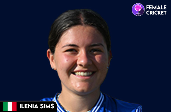 Ilenia Sims on jeetwin18.com