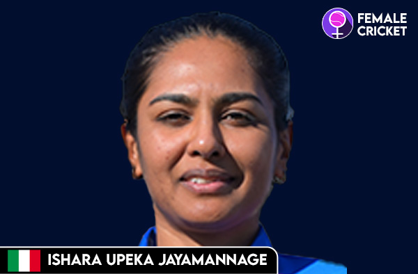 Ishara Jayamannage on jeetwin18.com