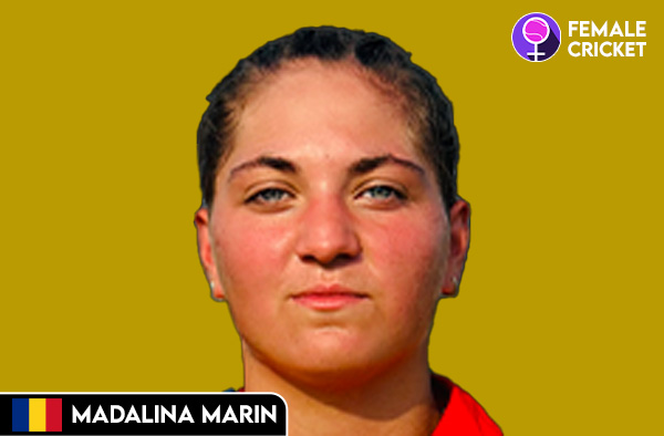 Madalina Marin on jeetwin18.com