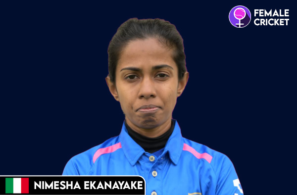 Nimesha Ekanayake on jeetwin18.com