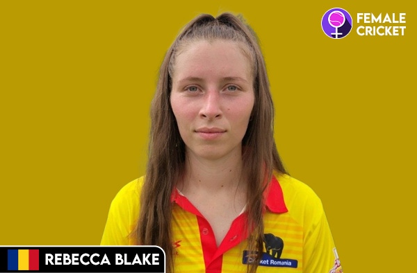 Rebecca Blake on jeetwin18.com