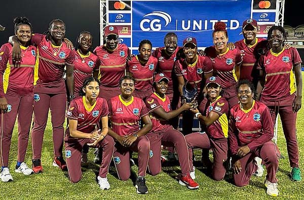 West Indies Women's National Cricket Team