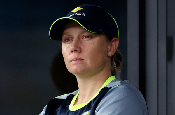 Alyssa Healy's Full Availability in Doubt Amidst Foot Injury Concerns