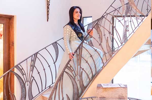 See Pictures: Pakistan Star Sidra Amin Set to begin a New Chapter with Wedding Bells