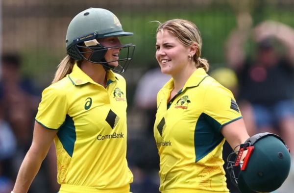 Read All the Milestones made during 2nd OD between Australia and India