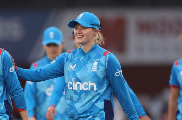 Charlie Dean picks hat-trick, becomes only the 3rd English female to bag an ODI hat-trick