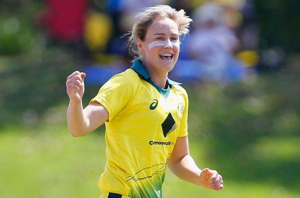 Ellyse Perry becomes first female to 150 ODI appearances for Australia, 8th overall