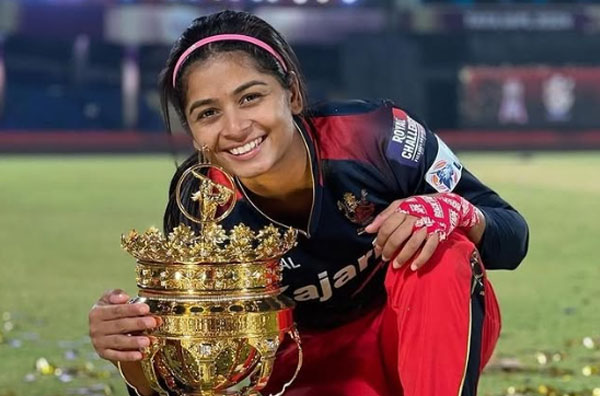 "Life has definitely changed after our victory," says Shreyanka Patil on WPL 2024 Win