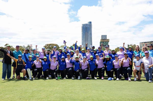 Afghanistan Women's Team Returns with Exhibition Match Against Cricket Without Borders XI in Melbourne; PC: Getty