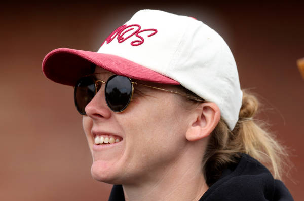 England captain Heather Knight was among several attendees; PC: Getty