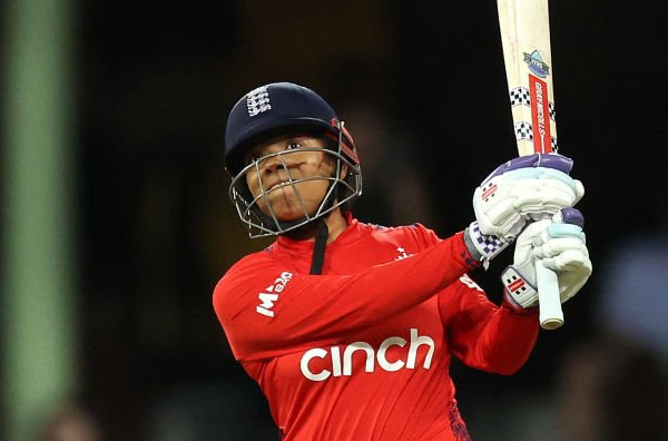 What did Sophia Dunkley say after the 1st T20I loss to Australia?