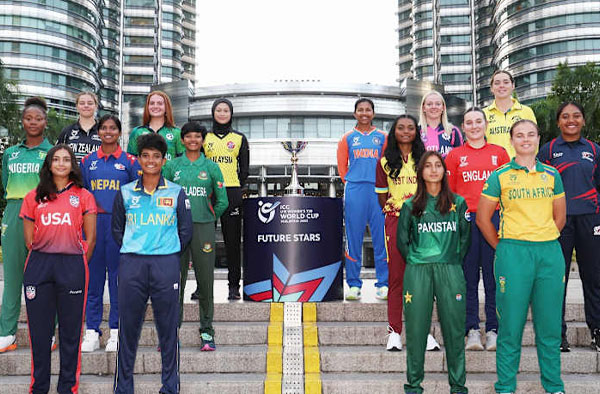 ICC Women’s Under-19 T20 World Cup 2025: Empowering Female Coaches and Players