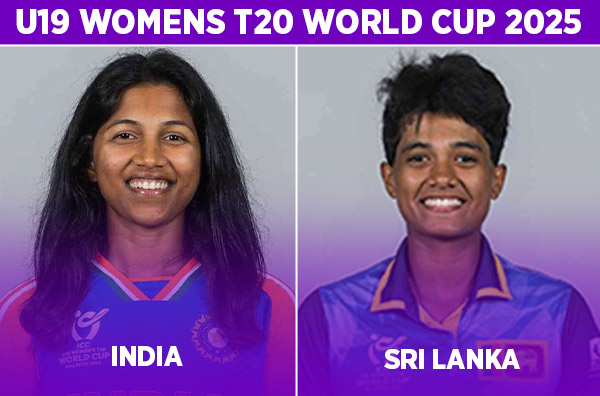 Match 24: India Women U19 vs Sri Lanka Women U19 | Squads | Players to Watch | Fantasy Playing XI | Live Streaming | Pitch Report