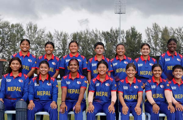 Nepal squad announced for ICC Women's U19 T20 World Cup, Puja Mahato to lead
