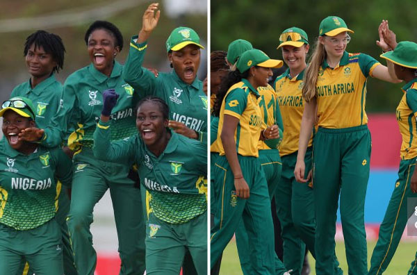Nigeria hand New Zealand an upset at the U19 World Cup, while South Africa breeze past Samoa