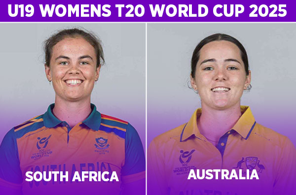 Semi-Final 1: South Africa Women U19 vs Australia Women U19 | Squads | Players to Watch | Fantasy XI | Live Streaming | Pitch Report