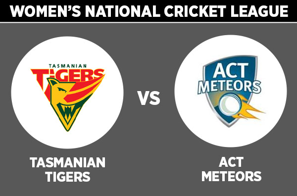 Match 28: Tasmania Tigers vs Australian Capital Territory Meteors | Squads | Players to Watch | Fantasy Playing XI | Live Streaming | Pitch Report