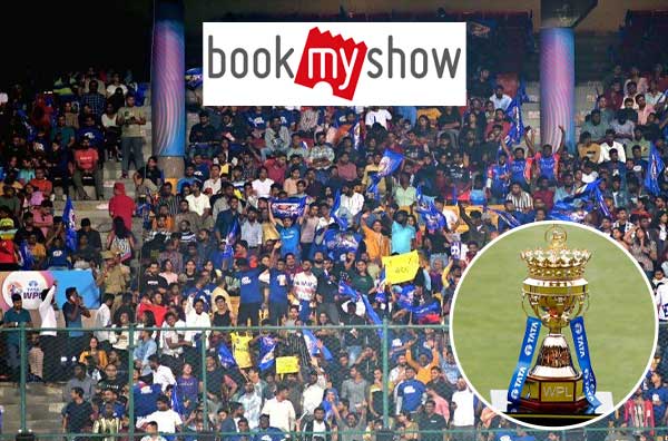 Where and how to book tickets for WPL 2025?