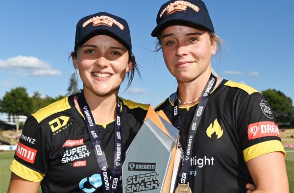 Who makes the cut to the 2024-25 Women's Super Smash Team of the Season?