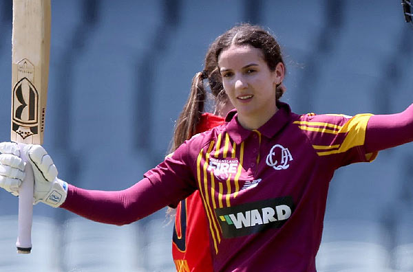 What did Charli Knott say ahead of the 2024-25 WNCL Final?