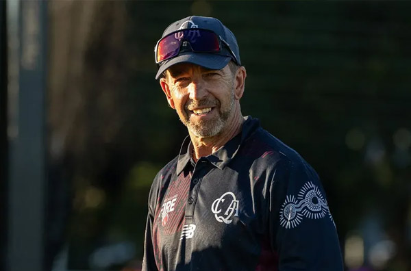 Brisbane Heat extends head coach Mark Sorell's tenure after stellar season
