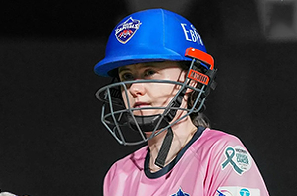 "Trying to learn as much as I can," Sarah Bryce on her maiden WPL stint