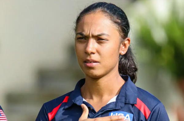 USA Cricket Stalwart Sindhu Sriharsha Bids Farewell to International Cricket