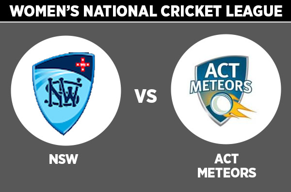 Match 40: New South Wales Breakers vs Australian Capital Territory Meteors | Squads | Players to Watch | Fantasy Playing XI | Live Streaming | Pitch Report